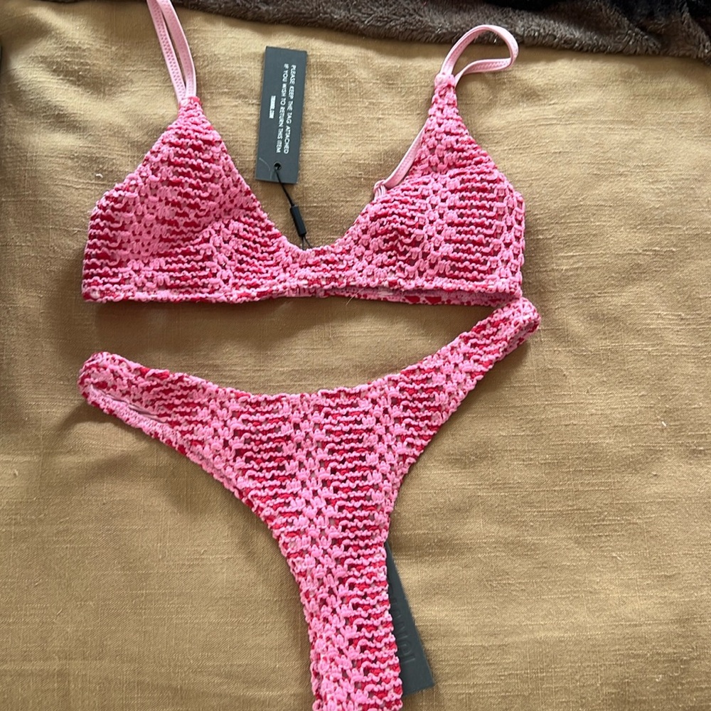 Triangle Swim wear